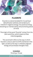 PRINTABLE CRYSTAL MEANING CARDS