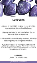 PRINTABLE CRYSTAL MEANING CARDS